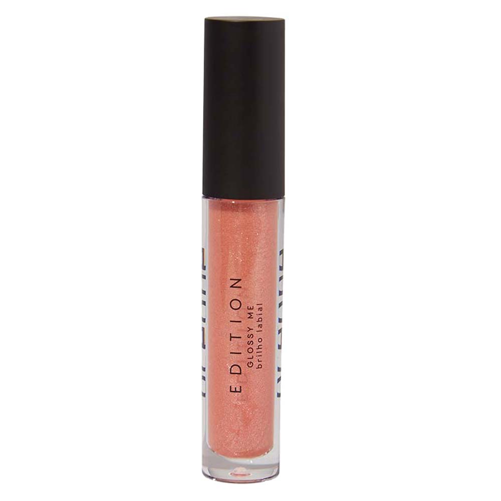 Brilho Labial Glossy Me Oceane Edition Rosa Claro