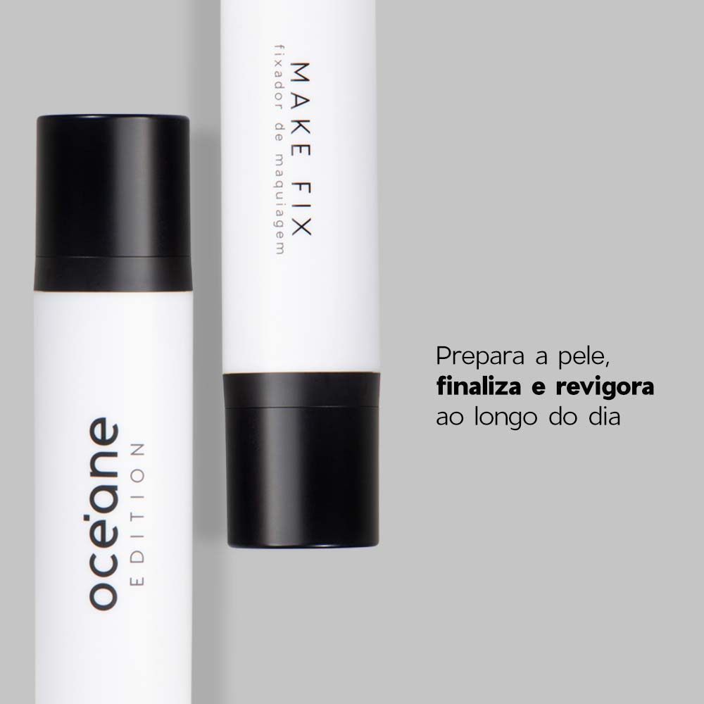 Spray Fixador de Maquiagem Make Fix Oceane Edition 50ml
