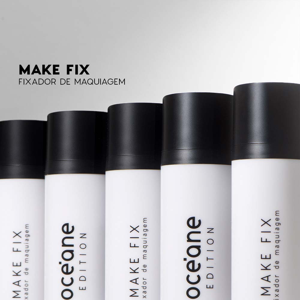 Spray Fixador de Maquiagem Make Fix Oceane Edition 50ml