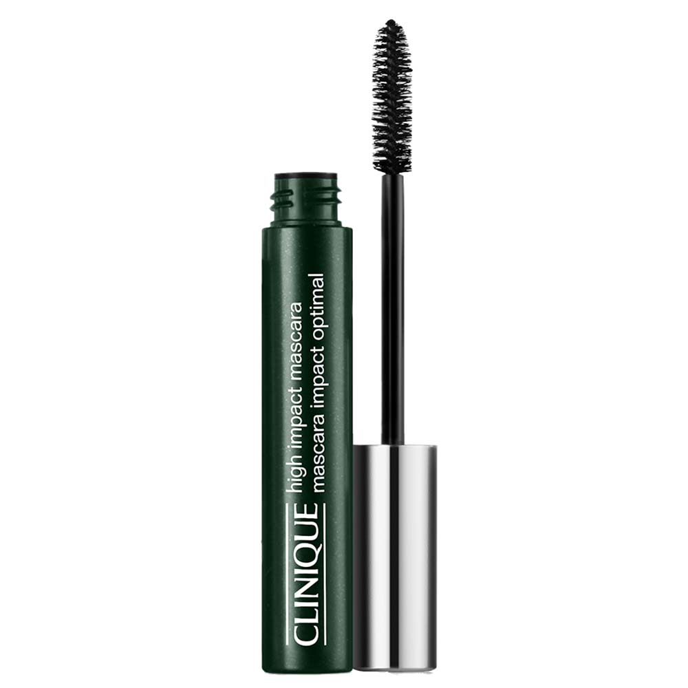 High Impact Mascara Clinique  Máscara Para Cílios 01  Black