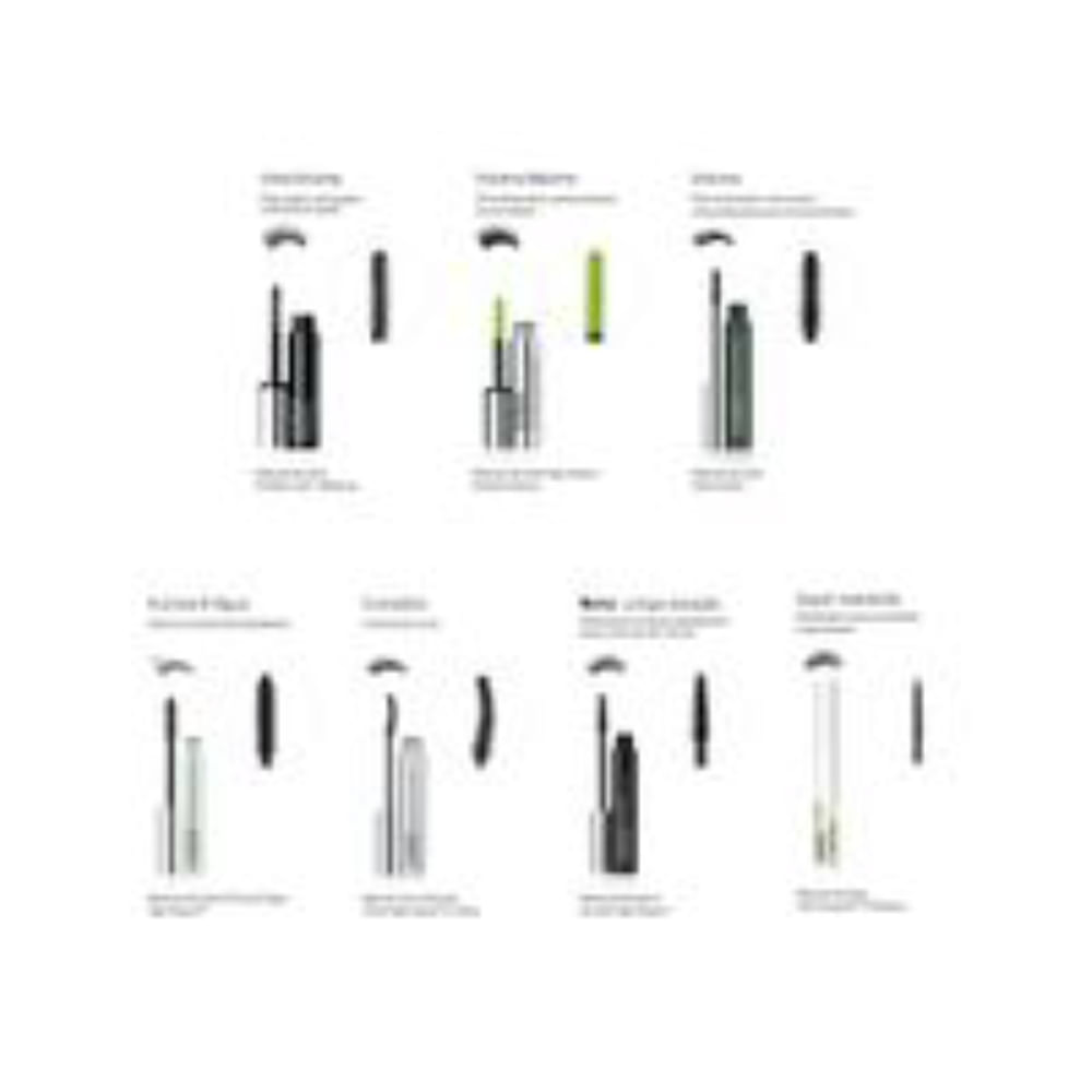 High Impact Mascara Clinique  Máscara para Cílios 01  Black