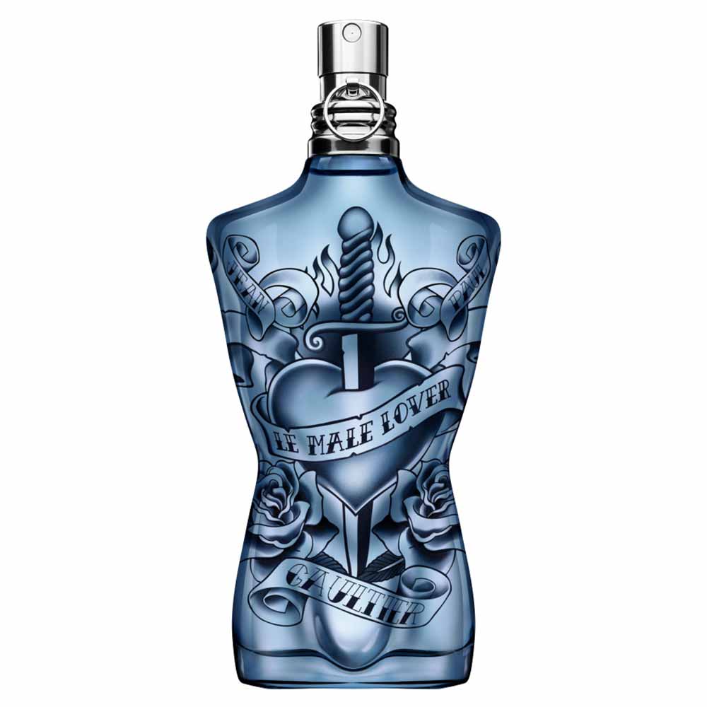 Perfume Masculino Le Male Lover Jean Paul Gaultier Eau de Parfum 125ml