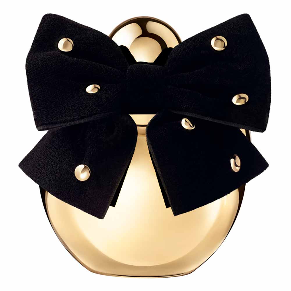 Perfume Nina Precious Gold Eau de Parfum Feminino 50ml
