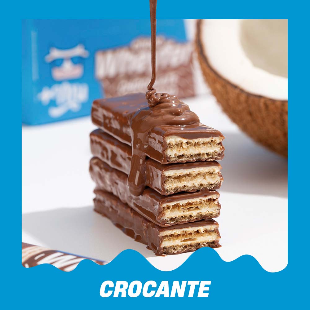 Display Chocowheyfer Vegetal +Mu  Chocolate 12Un