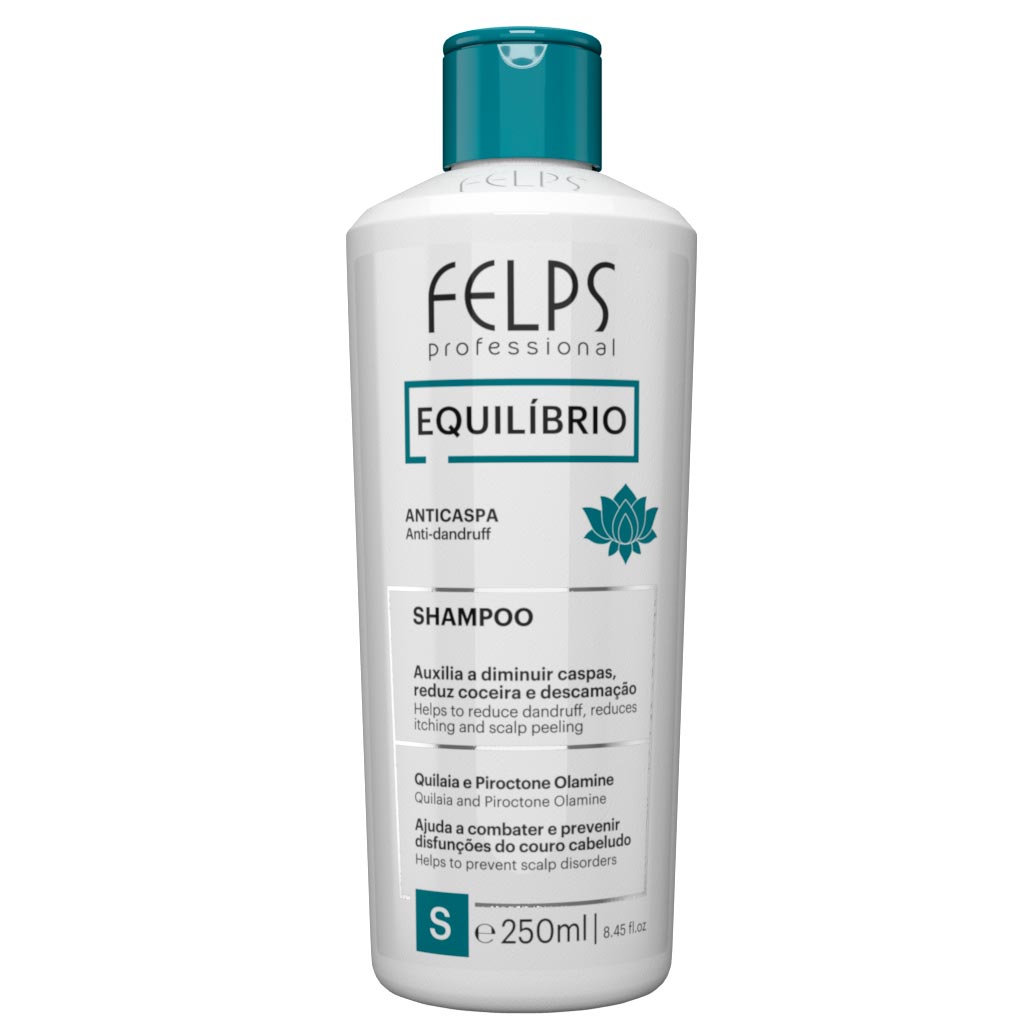 Felps Professional Equilibrio Shampoo Anticaspa 250ml