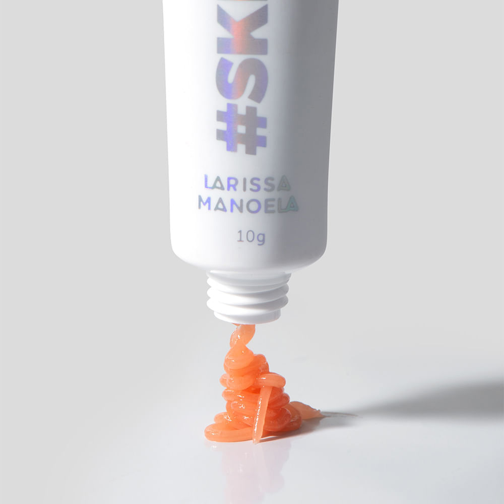 Hidratante Labial Larissa Manoela by Océane Skin Balm Mango