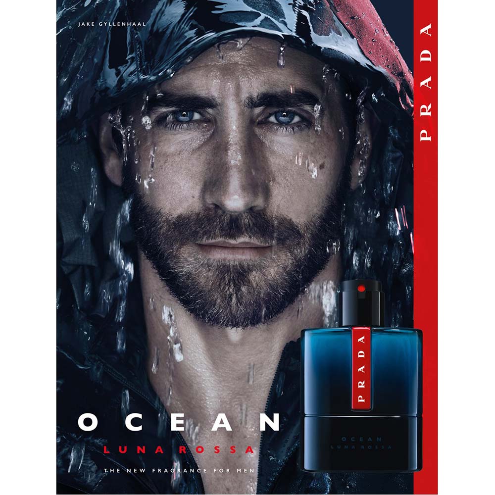 PRADA KIT OCEAN LUNA ROSSA EDT 100ML+ 10ML 10ML