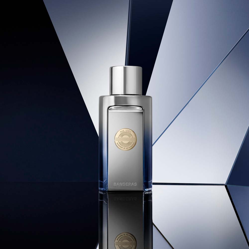 Perfume Masculino The Icon Elixir Eau de Parfum Banderas 100ml
