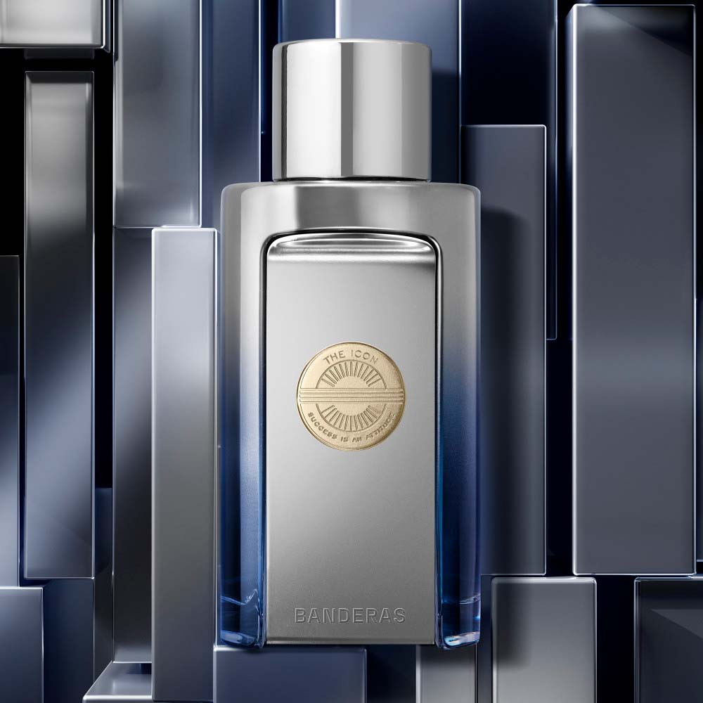 Perfume Masculino The Icon Elixir Eau de Parfum Banderas 100ml