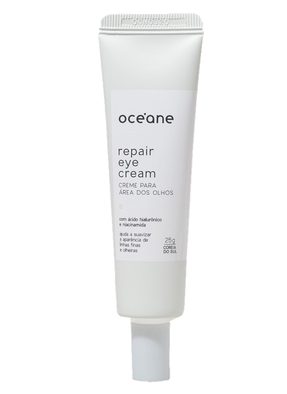 Creme Para Área Dos Olhos Océane Repair Eye Cream 25g