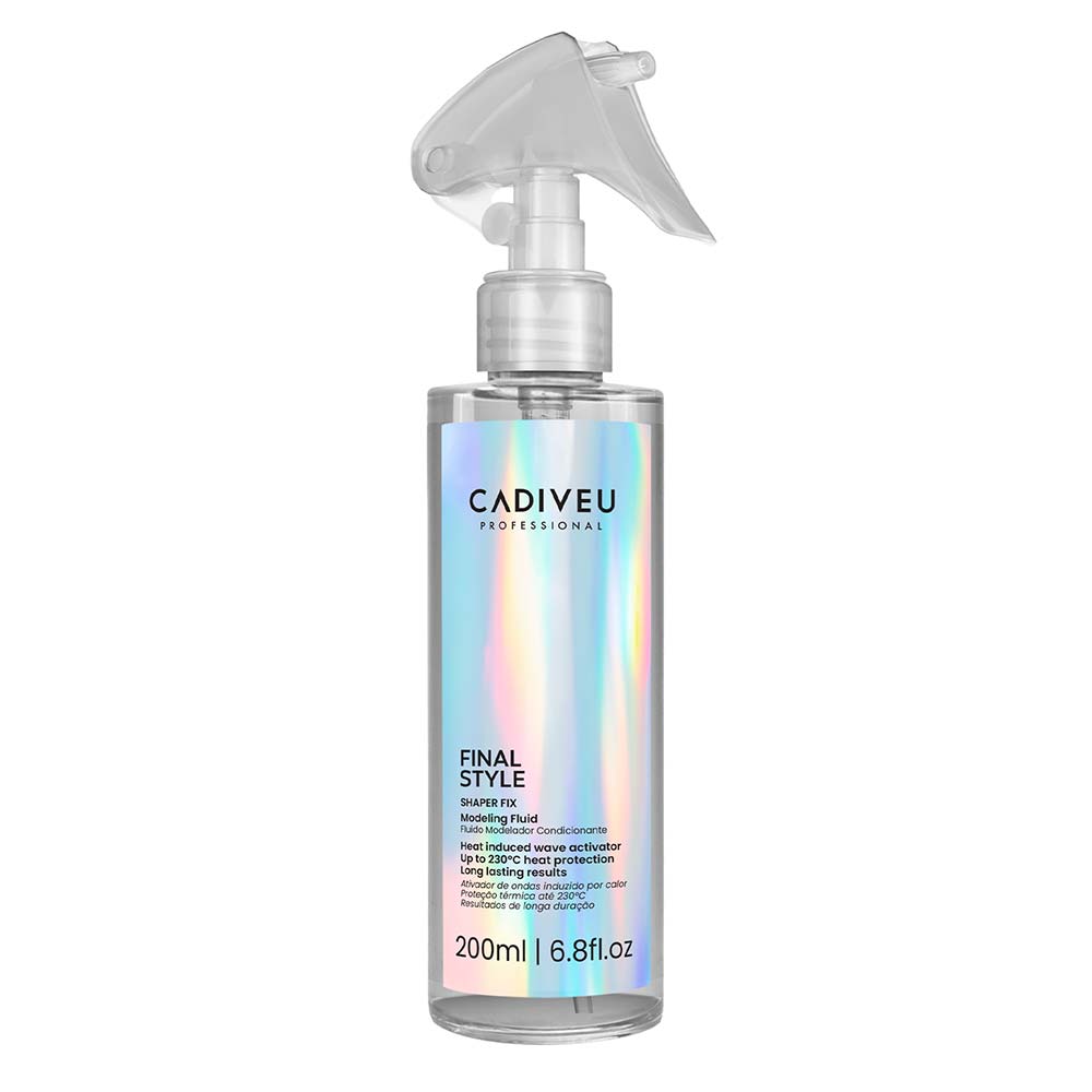 Cadiveu Professional Final Style Shaper Fix Leave In 200ml