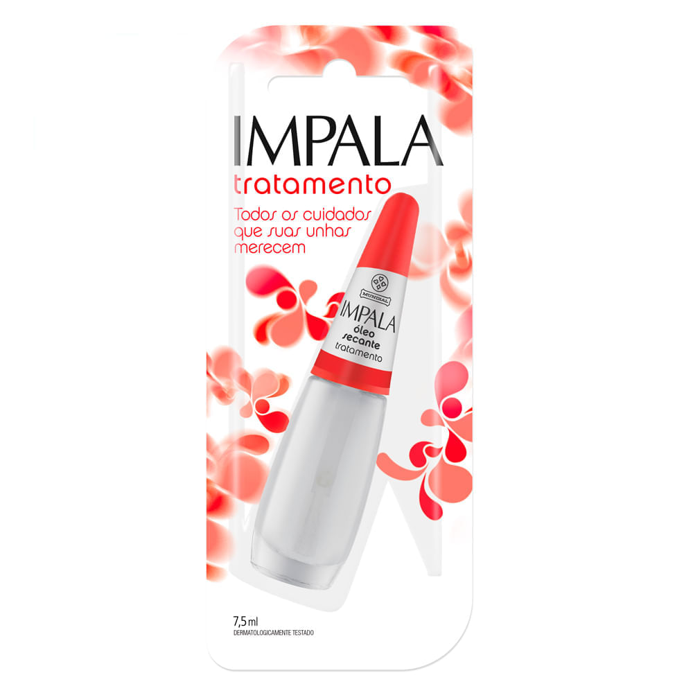 Óleo Secante Impala Blister 1 Un