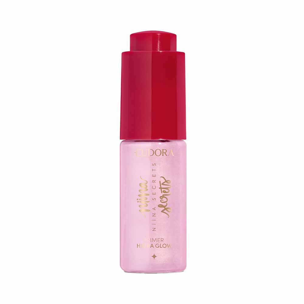 Primer Facial Eudora By Niina Secrets Hidra Glow 16ml