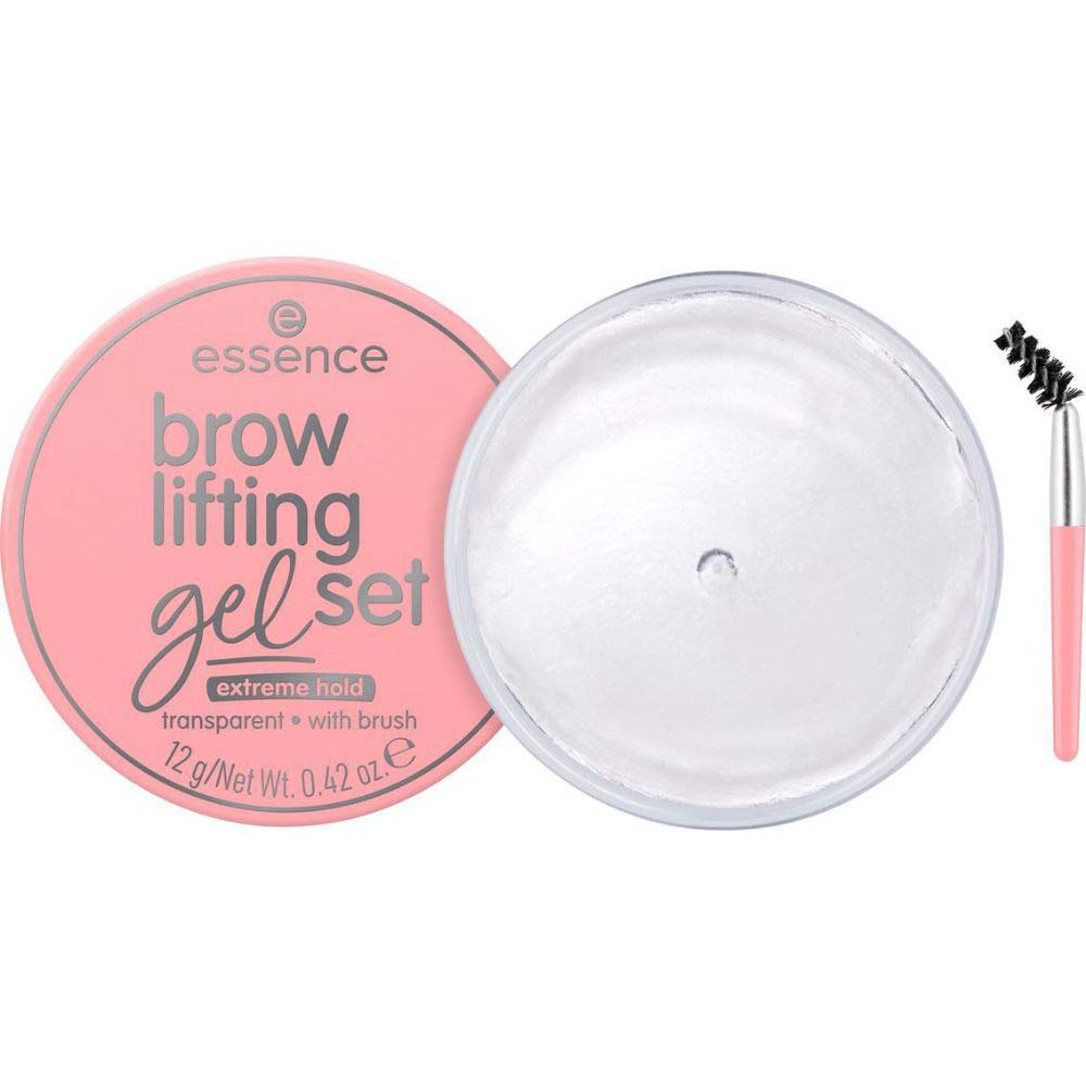 Gel de Sobrancelha Essence  Brow Lifting Gel Set 1 Un