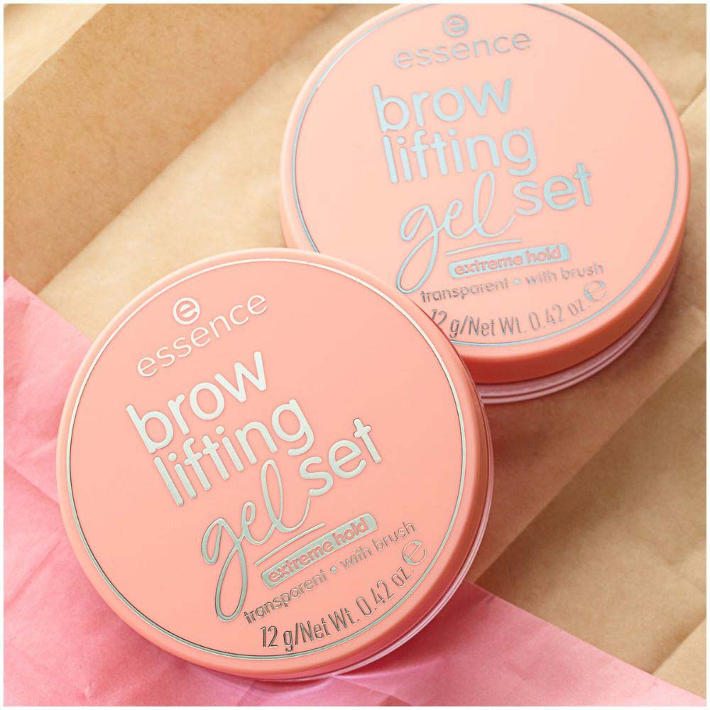 Gel de Sobrancelha Essence  Brow Lifting Gel Set 1 Un