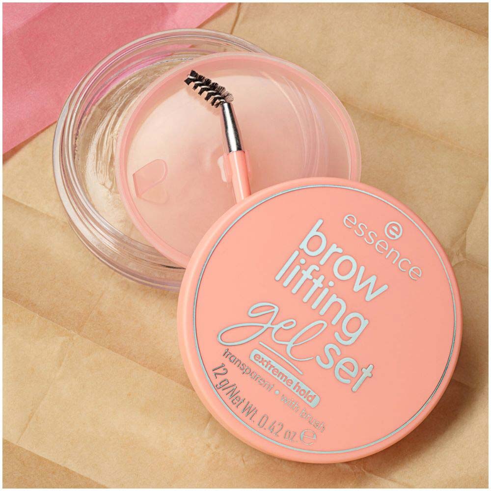 Gel de Sobrancelha Essence  Brow Lifting Gel Set 1 Un