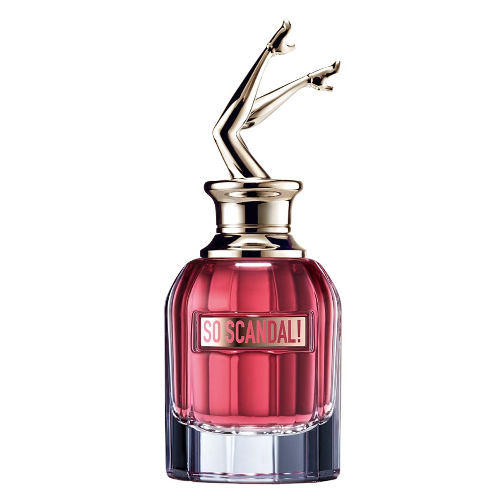 Perfume Feminino So Scandal Jean Paul Gaultier Eau De Parfum 50ml