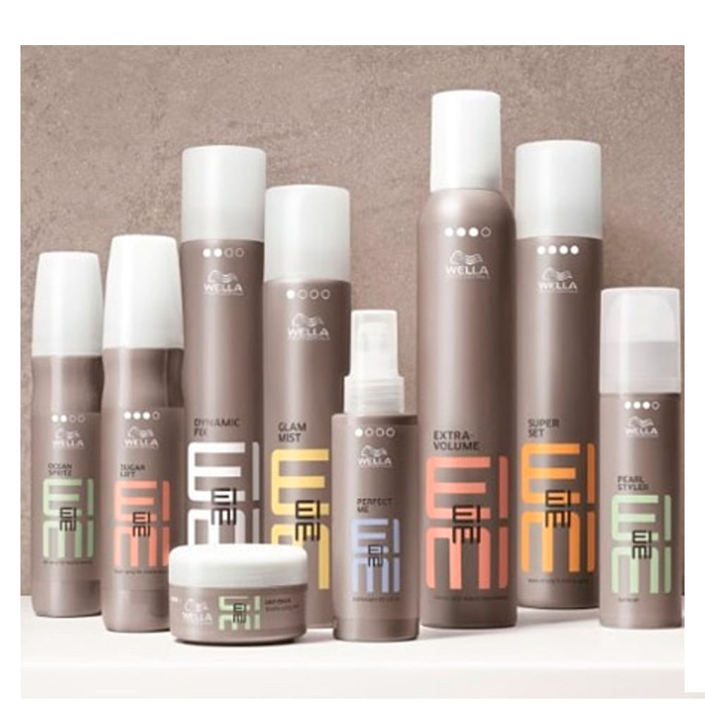 Wella EIMI Sugar Lift  Spray de Fixação e Volume 150ml