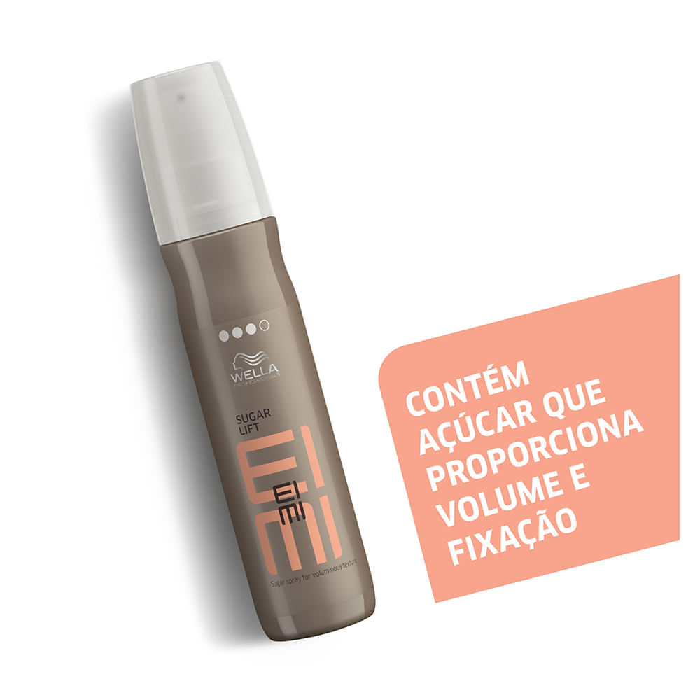 Wella EIMI Sugar Lift  Spray de Fixação e Volume 150ml
