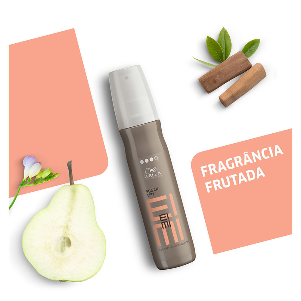 Wella EIMI Sugar Lift  Spray de Fixação e Volume 150ml