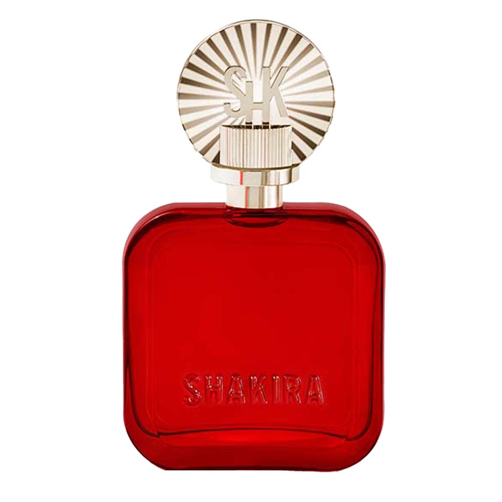 Rojo Shakira Kit  Perfume Feminino  EDP + Desodorante Spray 24h Kit