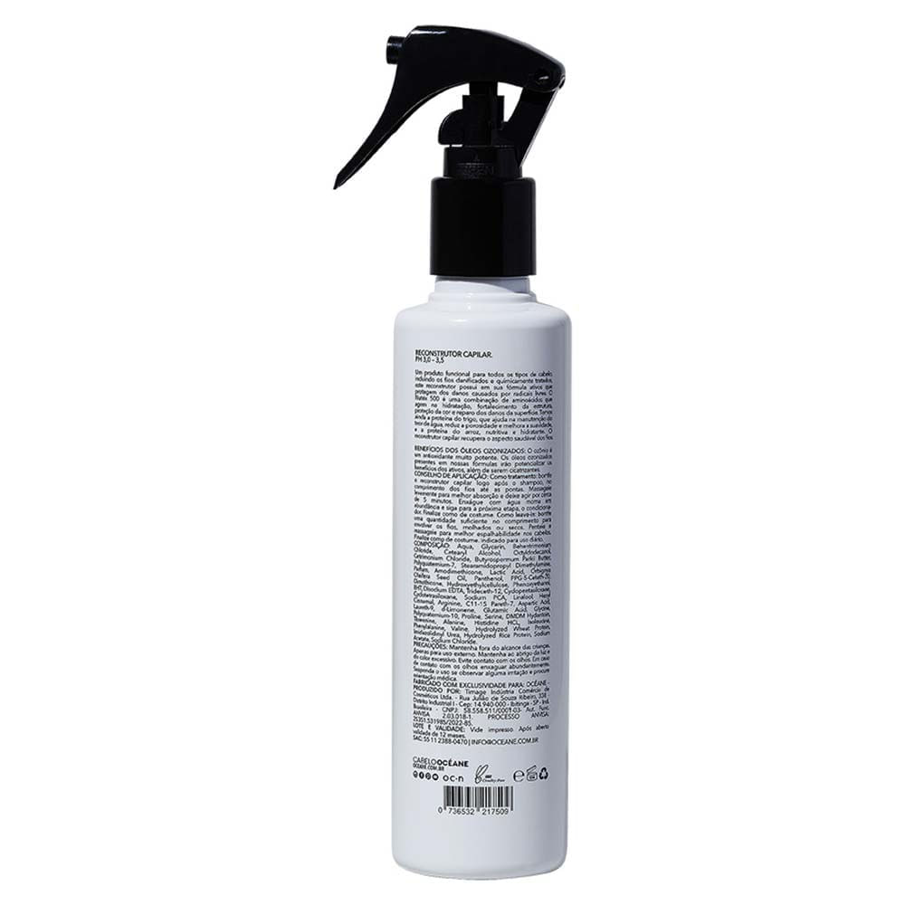 Reconstrutor Capilar Océane 200ml