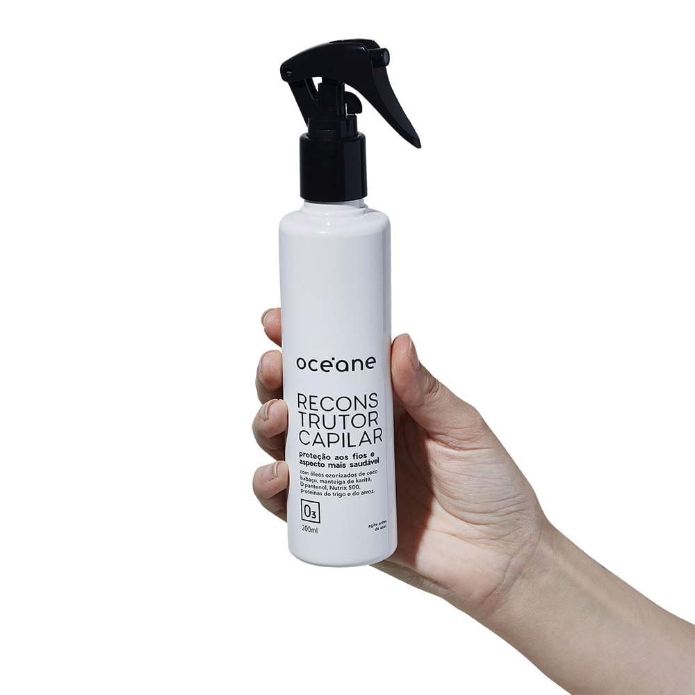 Reconstrutor Capilar Océane 200ml