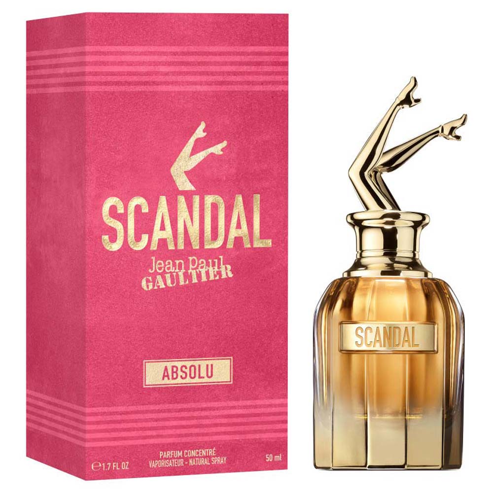 Perfume Feminino Scandal Absolu Jean Paul Gaultier Parfum Concentré 80ml