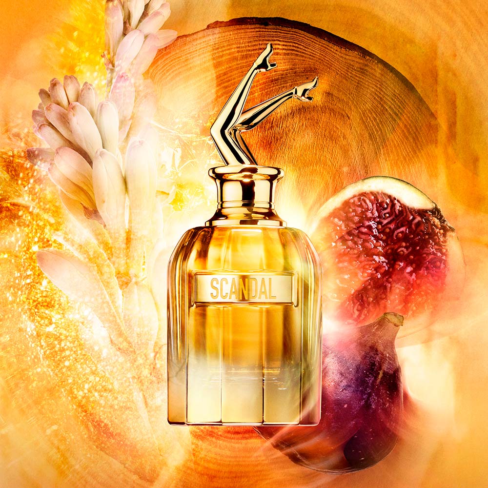Perfume Feminino Scandal Absolu Jean Paul Gaultier Parfum Concentré 80ml