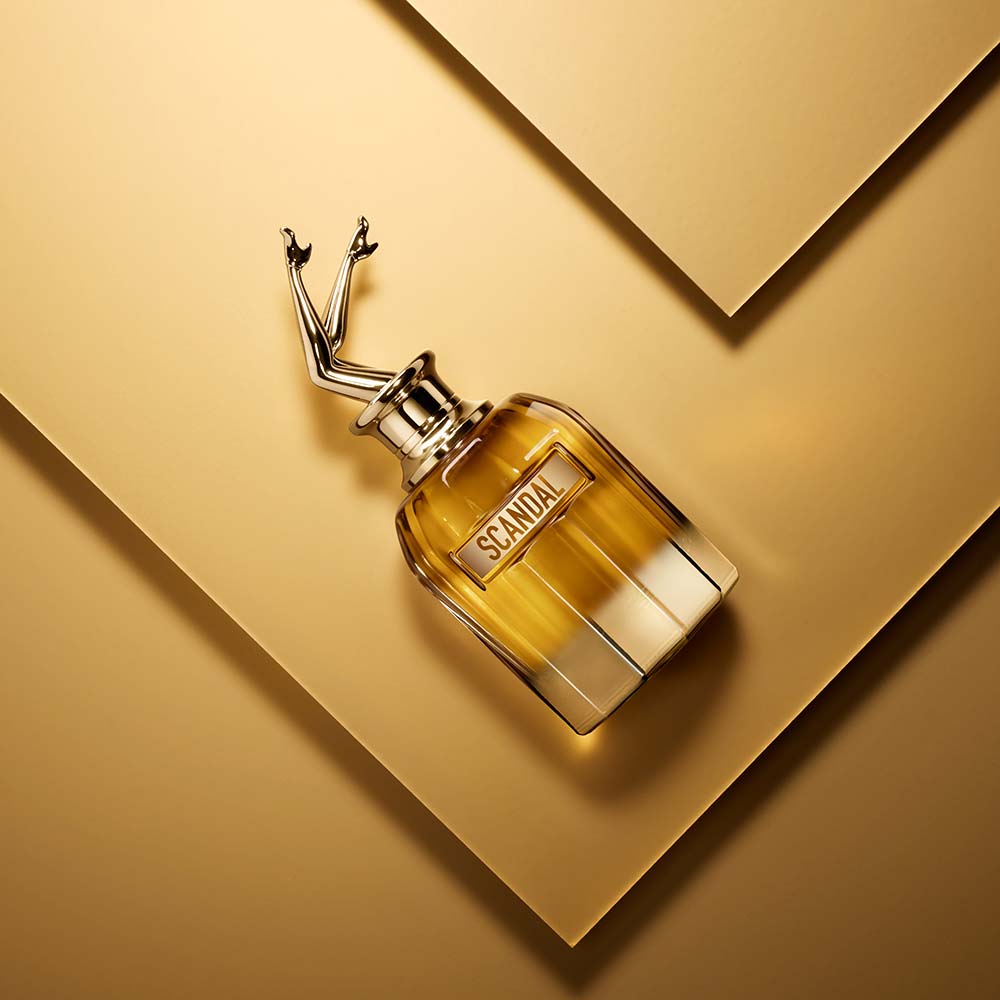 Perfume Feminino Scandal Absolu Jean Paul Gaultier Parfum Concentré 80ml