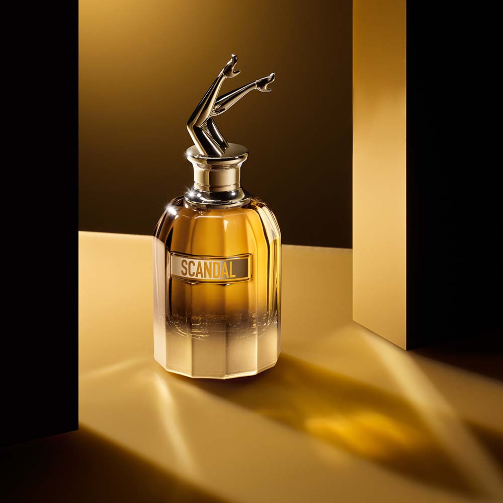 Perfume Feminino Scandal Absolu Jean Paul Gaultier Parfum Concentré 80ml