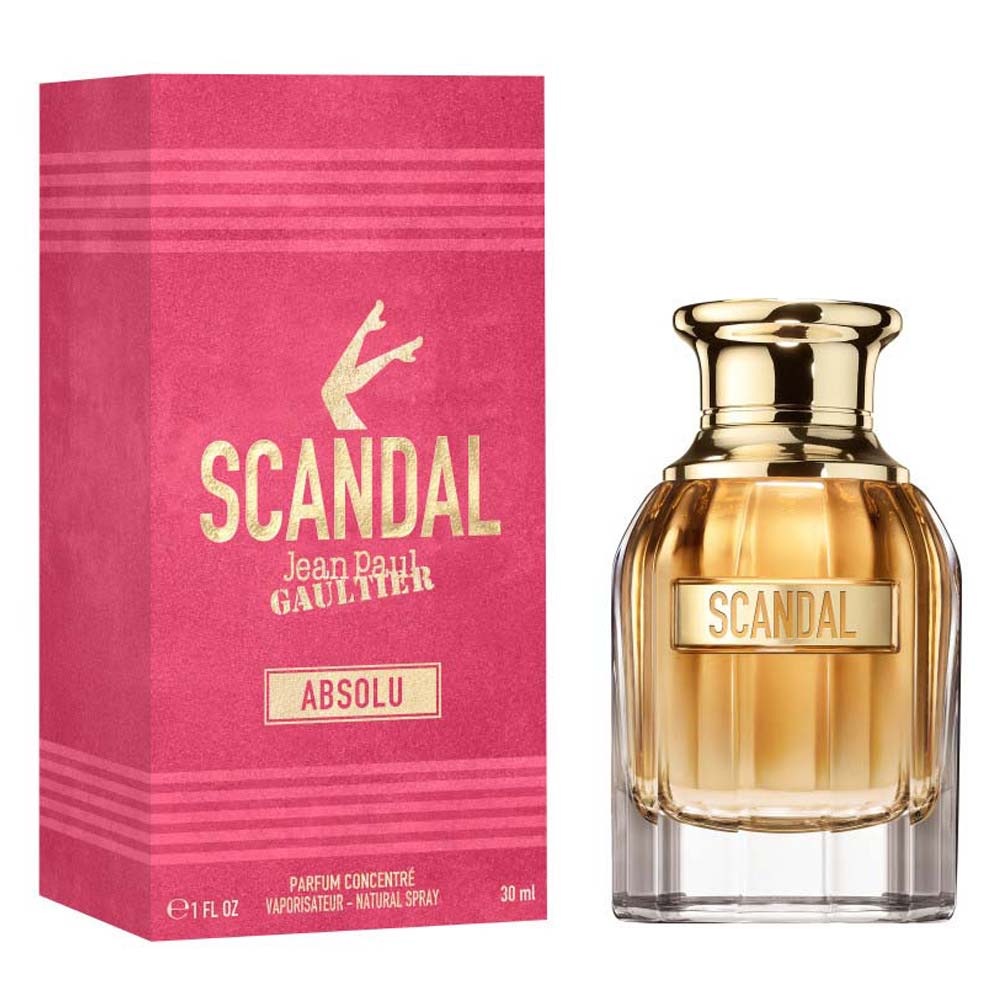 Perfume Feminino Scandal Absolu Jean Paul Gaultier Parfum Concentré 30ml
