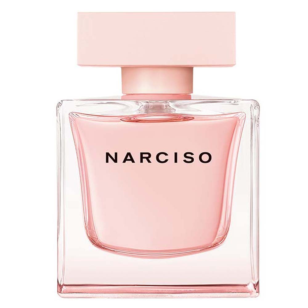 Perfume Feminino Narciso Cristal Narciso Rodriguez Eau De Parfum 90ml