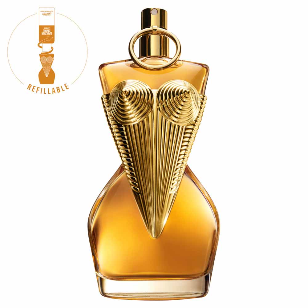 Perfume Feminino Gaultier Divine Jean Paul Gaultier Le Parfum Intense 100ml