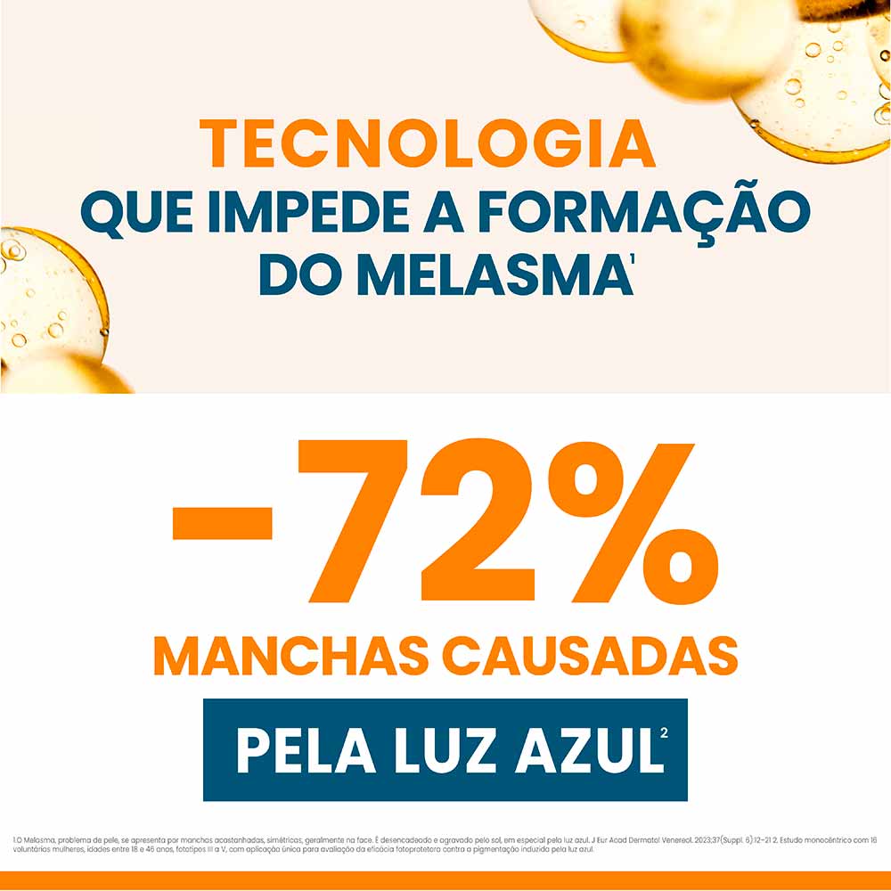 Protetor Solar Facial Sem Cor Avène Mat Perfect TriDefense Ultra Fluido FPS50 40g