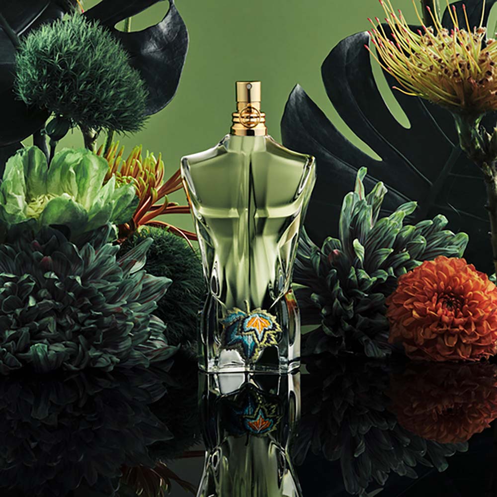Perfume Masculino Le Beau Paradise Garden Jean Paul Gaultier Eau de Parfum 125ml