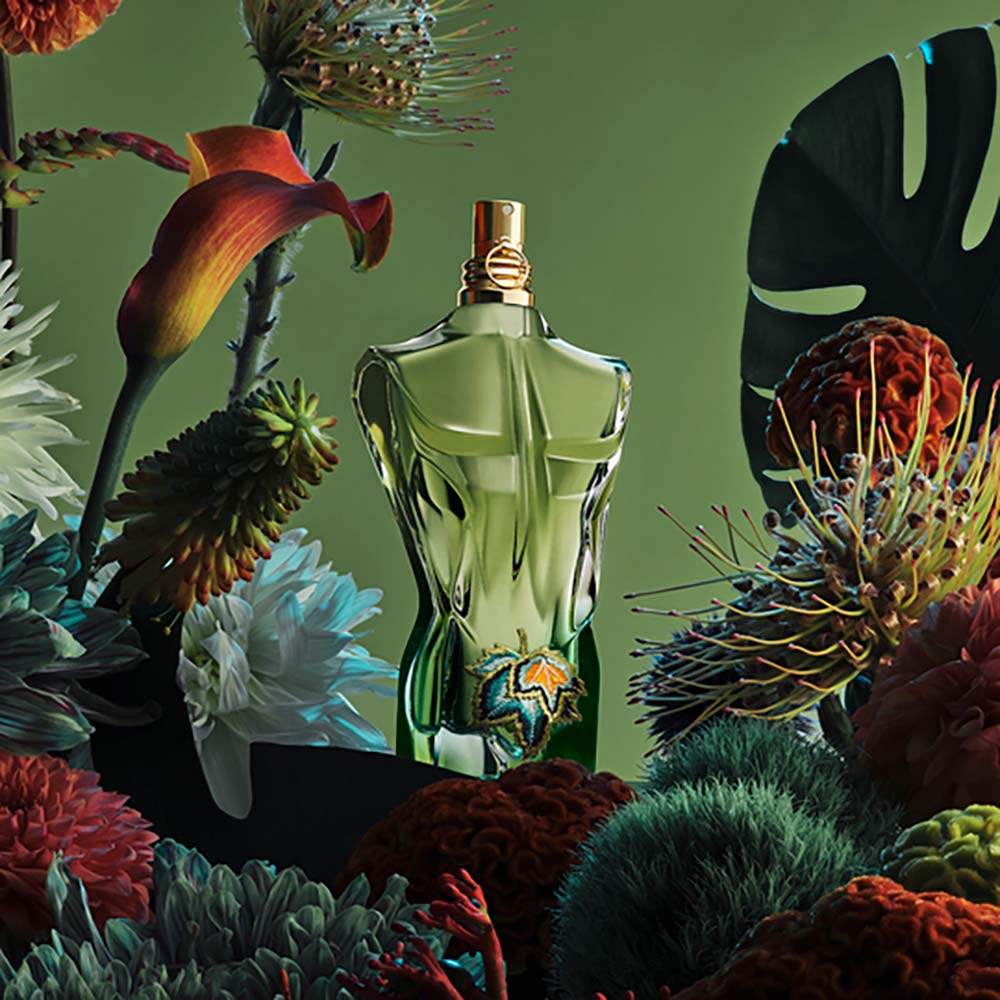 Perfume Masculino Le Beau Paradise Garden Jean Paul Gaultier Eau de Parfum 125ml