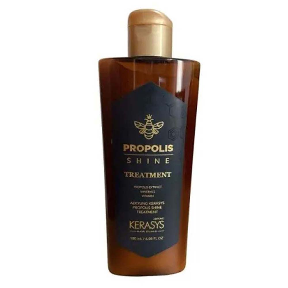 Máscara Kerasys Propolis Energy Shine 180ml