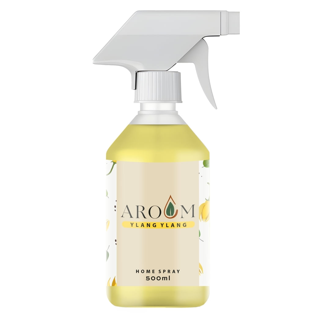 Home Spray Ylang Ylang 500 ML - Aromatizador de Ambientes