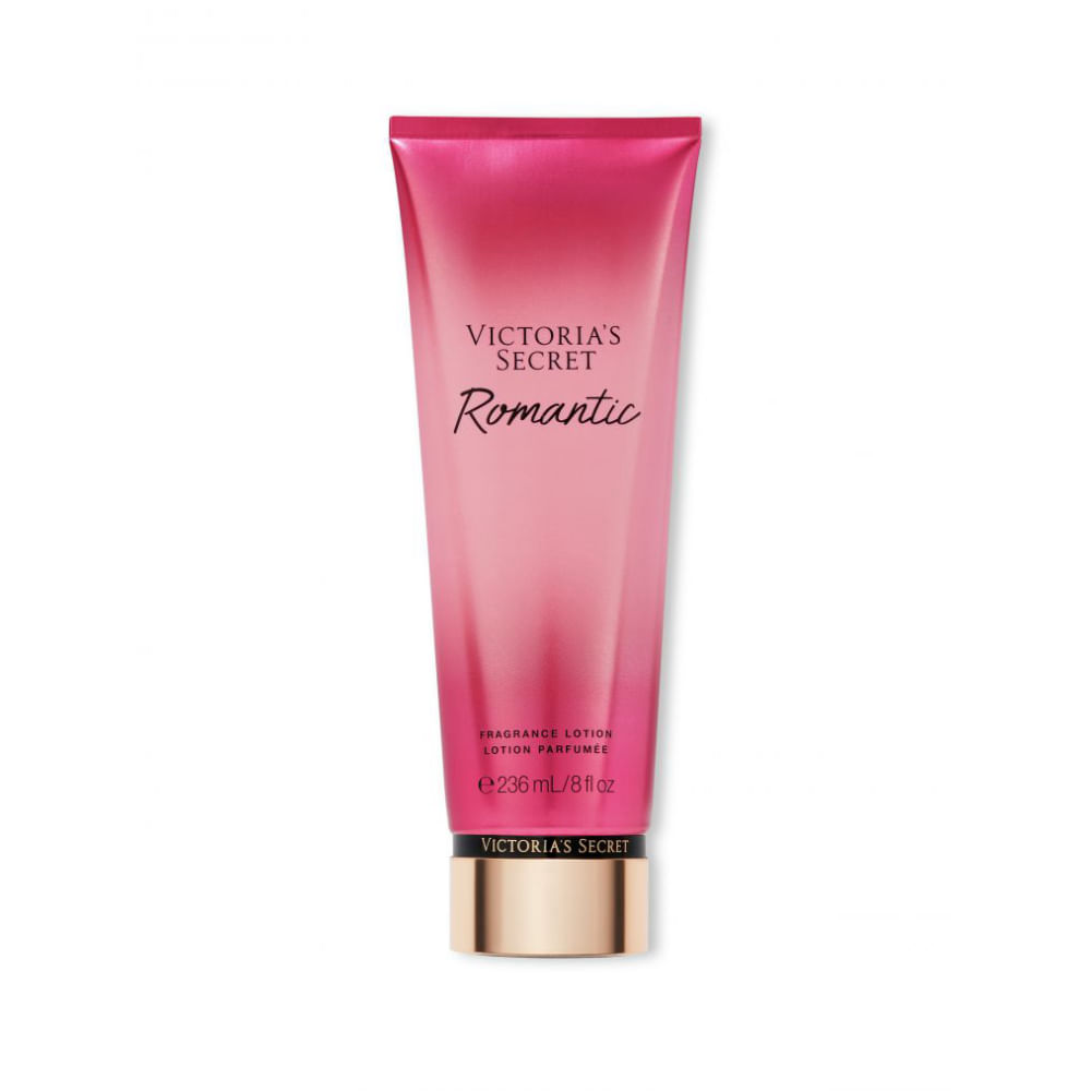 Body Lotion Romantic Victoria Secret 236ml