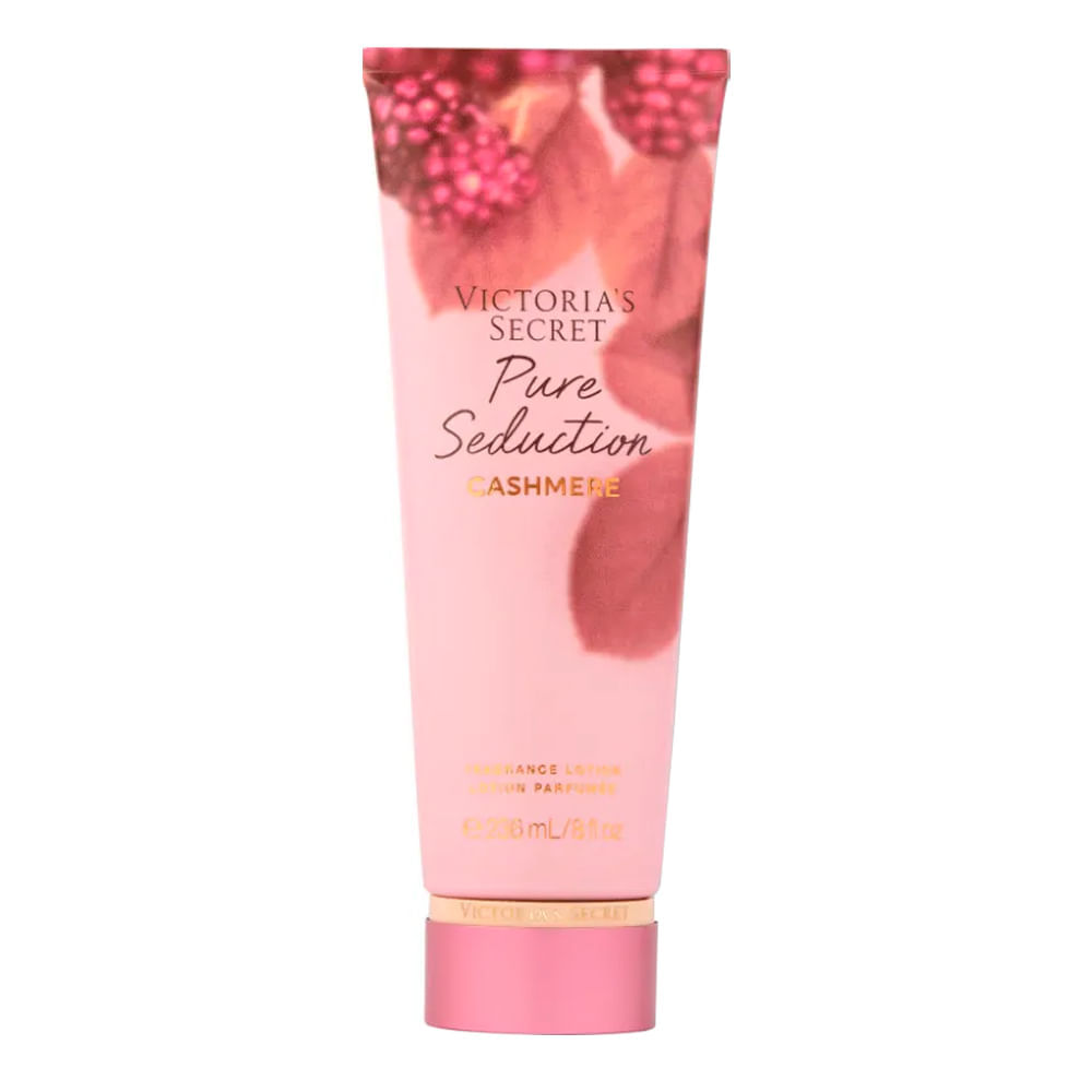Body Lotion Victoria's Secret Pure Seduction Cashmere 236ml