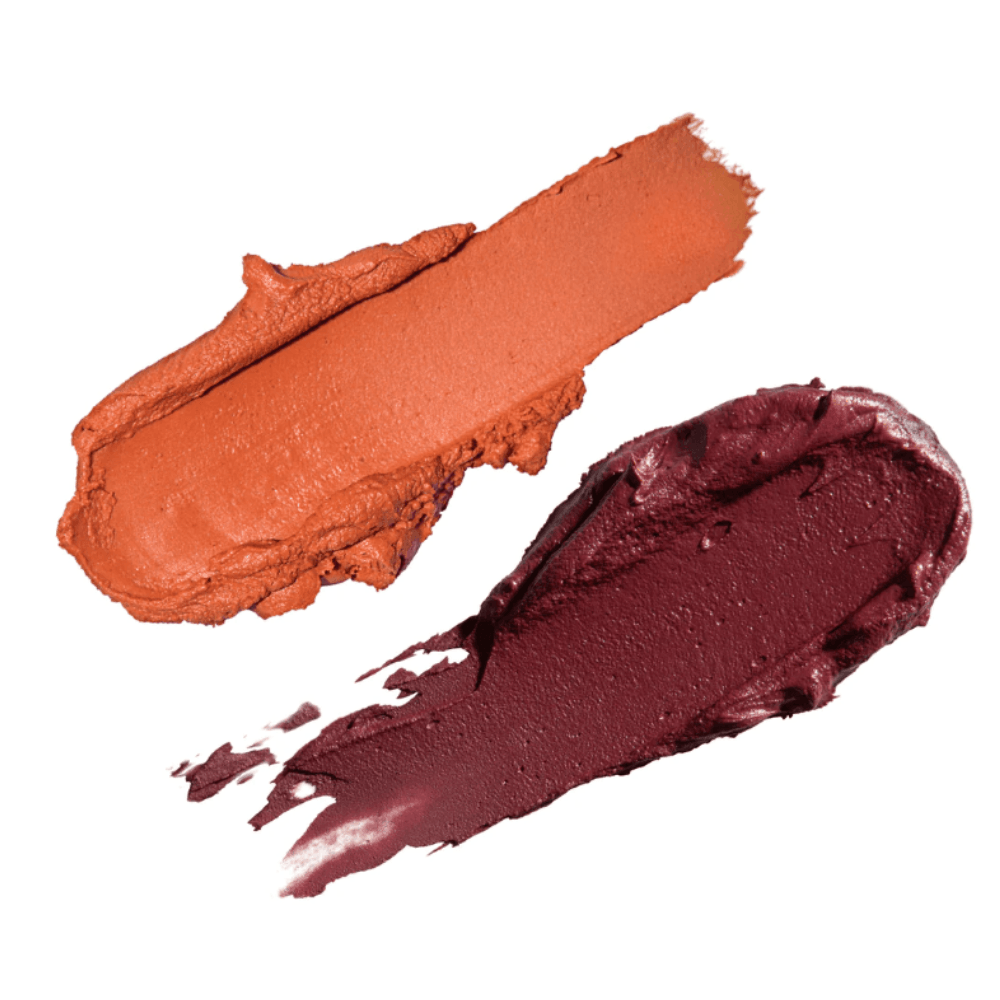 Blush e Iluminador Multifuncional DUO Savana Orange & Plum 10g - Care Natural Beauty