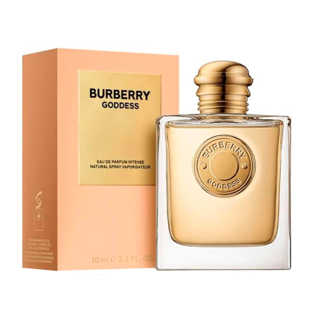 Perfume Feminino Burberry Goddess Intense Eau de Parfum 10ml