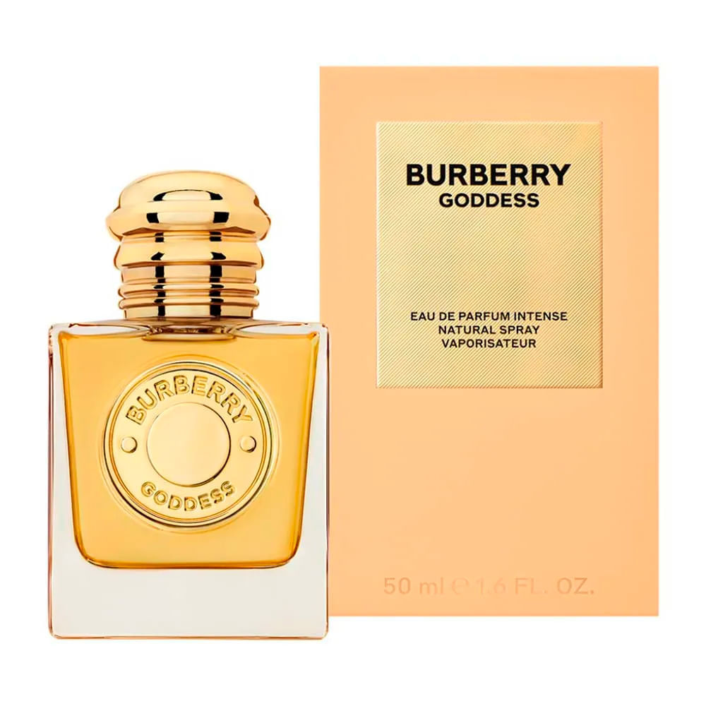 Perfume Feminino Burberry Goddess Intense 50ml