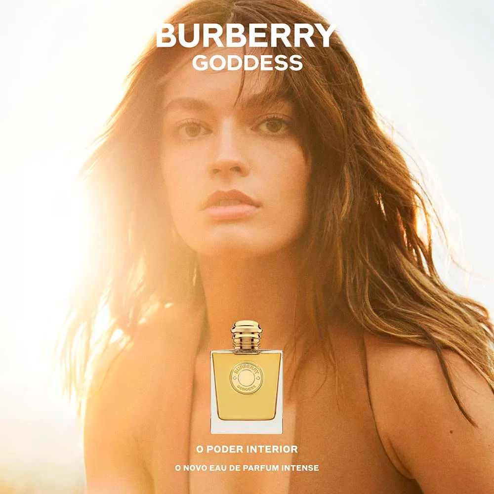 Perfume Feminino Burberry Goddess Intense 50ml