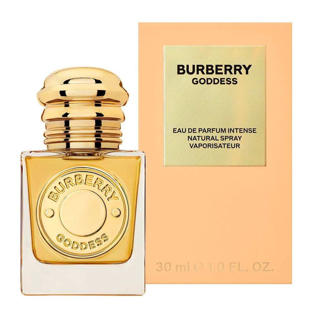 Perfume Feminino Burberry Goddess Intense 30ml