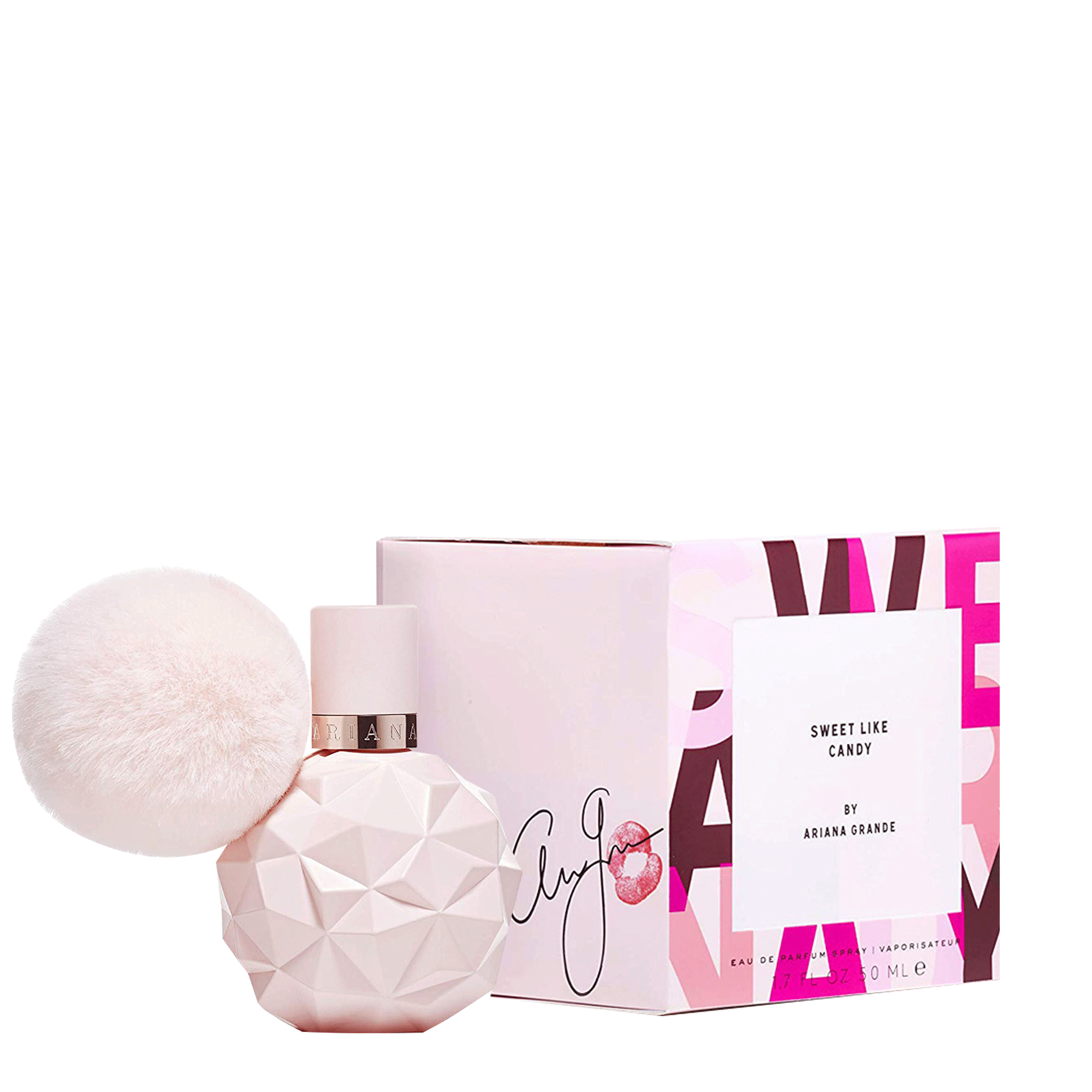 Perfume Feminino Ariana Grande Sweet Like Candy 100ml