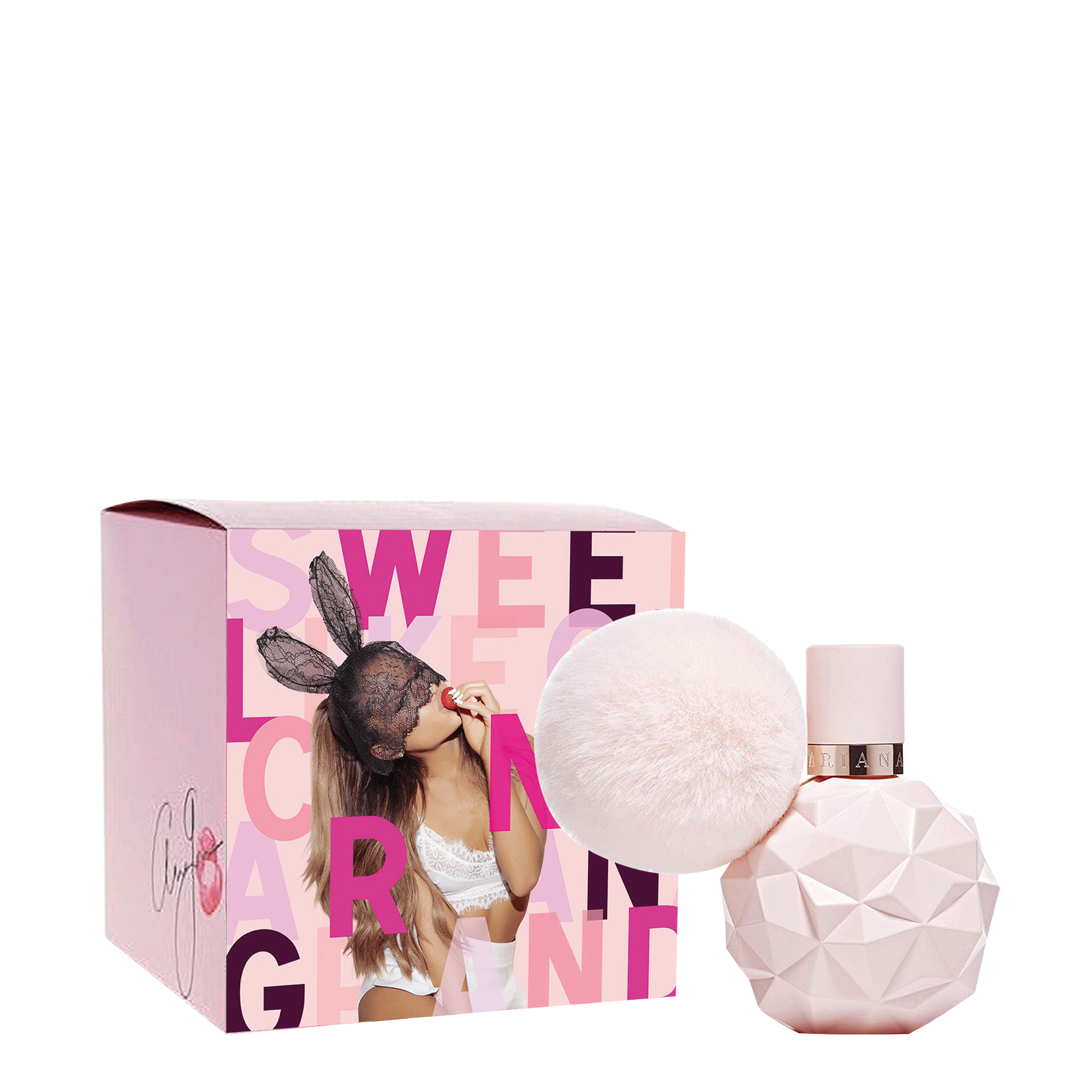 Perfume Feminino Ariana Grande Sweet Like Candy 100ml