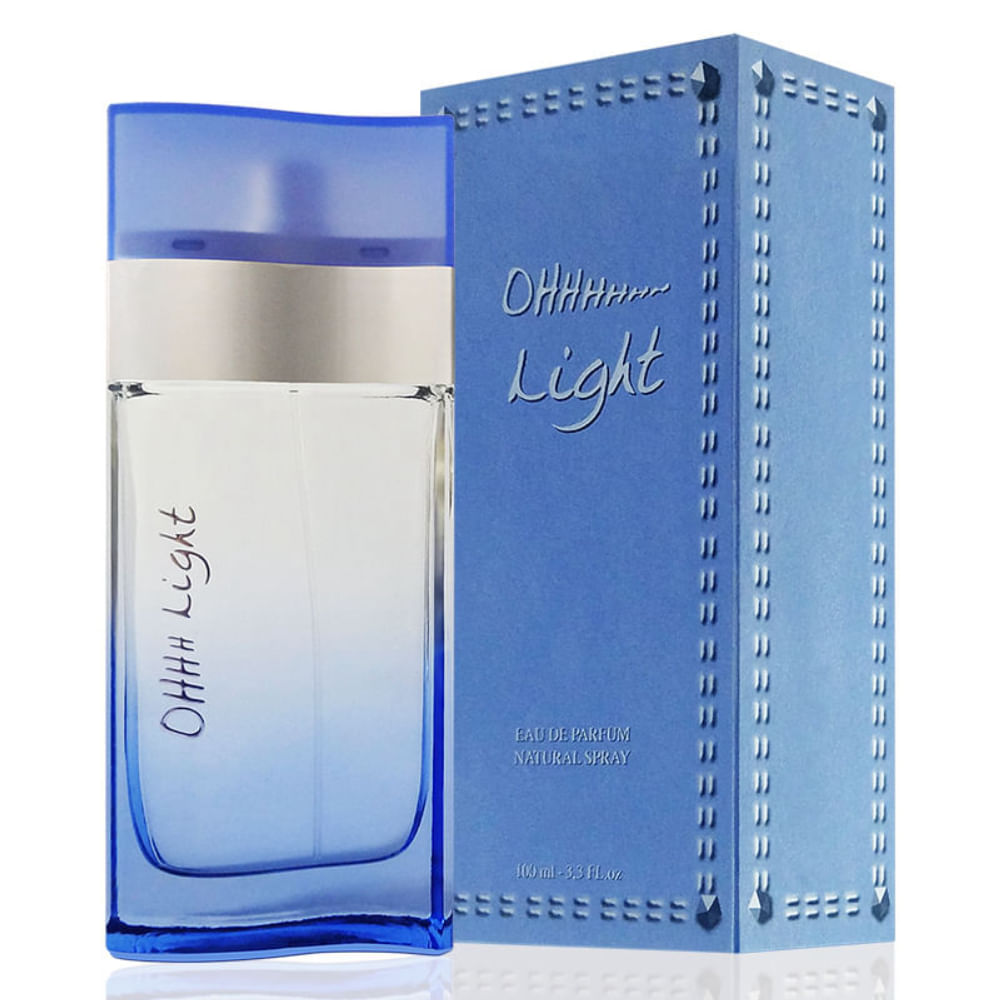 Perfume Feminino New Brand Oh Light For Women 100ml