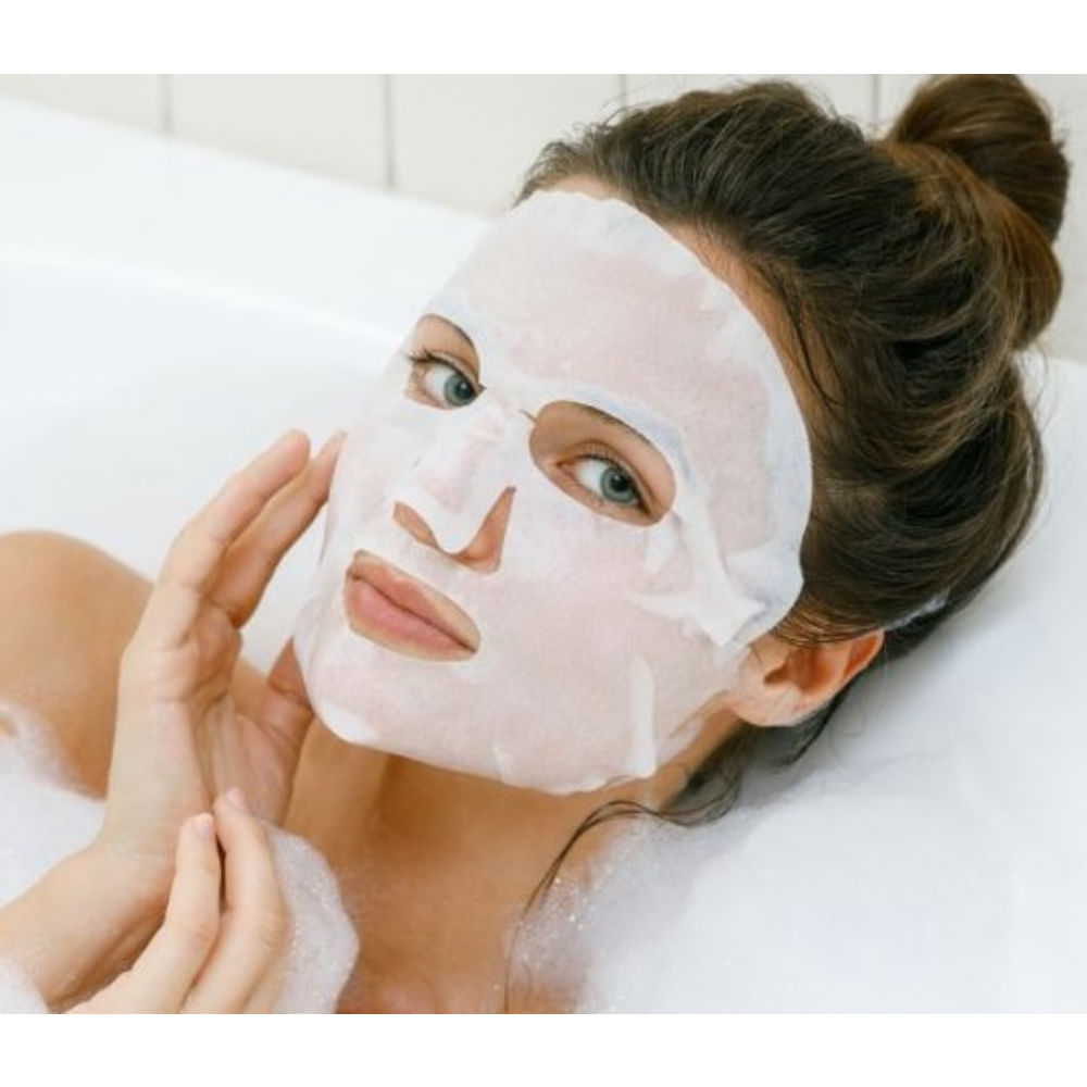 Máscara Facial Descartavel Vertix 25 peças